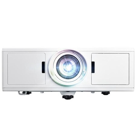 Optoma 1080P; White Chassis; Laser Light Source; 5000 ZH500T-W